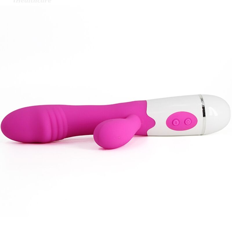 ARMONY - ABBY VIBRATOR OG STIMULATOR 16 HASTIGHETER ROSA