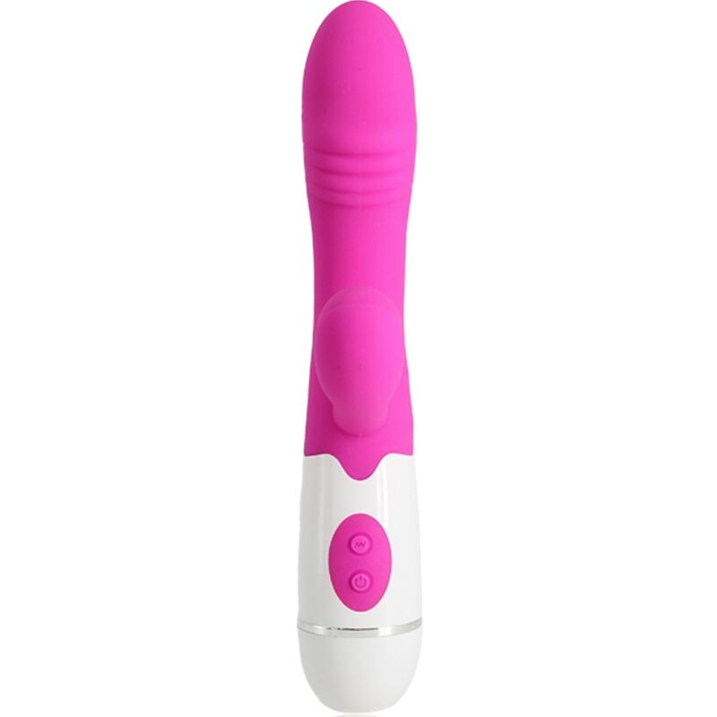 ARMONY - ABBY VIBRATOR OG STIMULATOR 16 HASTIGHETER ROSA