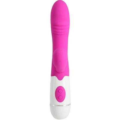 ARMONY - ABBY VIBRATOR OG STIMULATOR 16 HASTIGHETER ROSA
