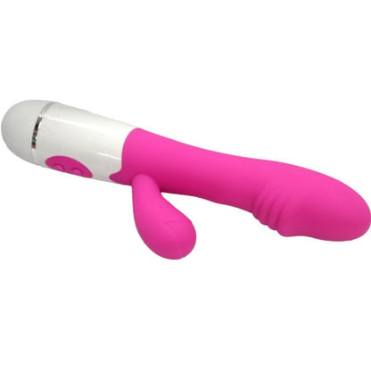 ARMONY - ABBY VIBRATOR OG STIMULATOR 16 HASTIGHETER ROSA