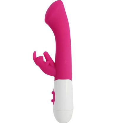 ARMONY - KANINVIBRATOR OG STIMULERING G-PUNKTS 10 HASTIGHETER ROSA