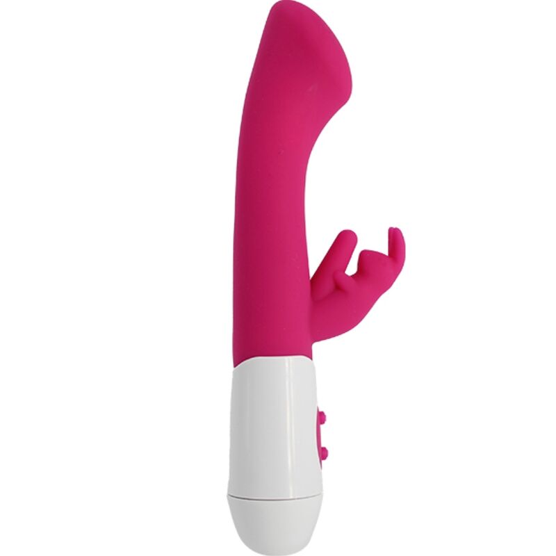 ARMONY - KANINVIBRATOR OG STIMULERING G-PUNKTS 10 HASTIGHETER ROSA