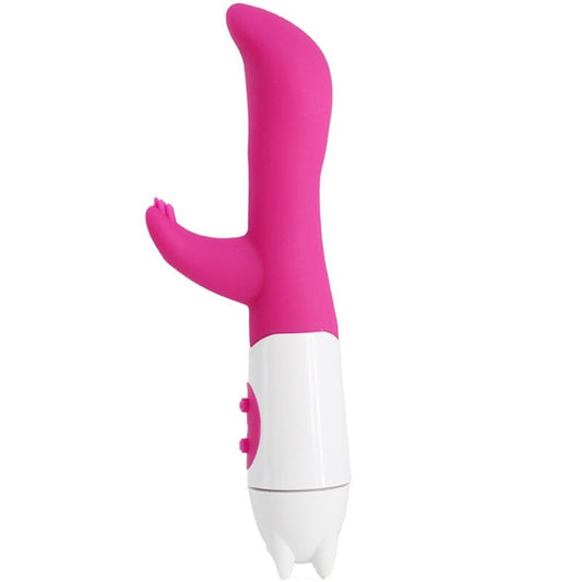 ARMONY - VIBRATOR OG STIMULERING G-PUNKTS 10 HASTIGHETER ROSA
