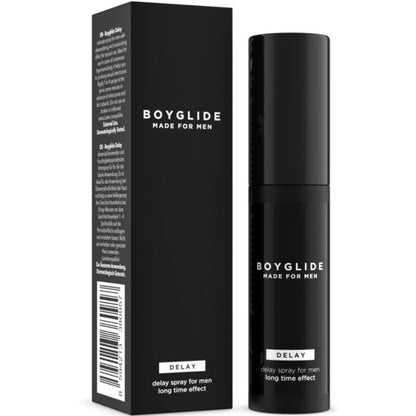 INTIMATELINE - BOYGLIDE FORSINKELSESSPRAY MED EFFEKTHEMMENDE HUD 20 ML