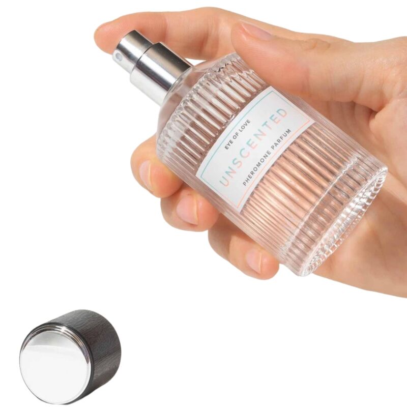 KJÆRLIGHETSØYE - EOL FEROMONER PARFYM DELUXE 50 ML UPARFYMERT TILTREKK DEM