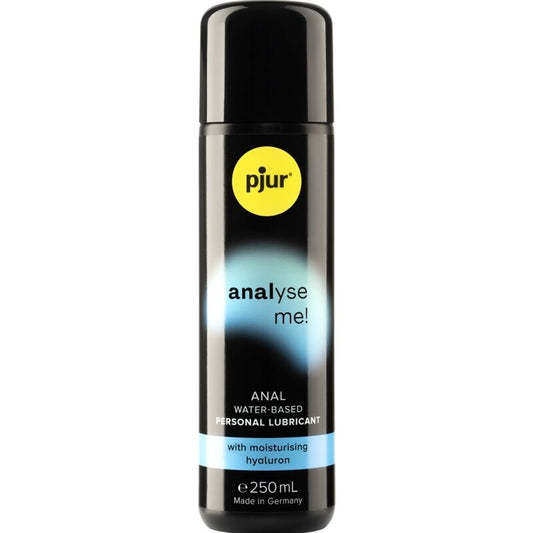 PJUR - ANALYSE ME ANAL VANN GLIDEMIDDEL 250 ML