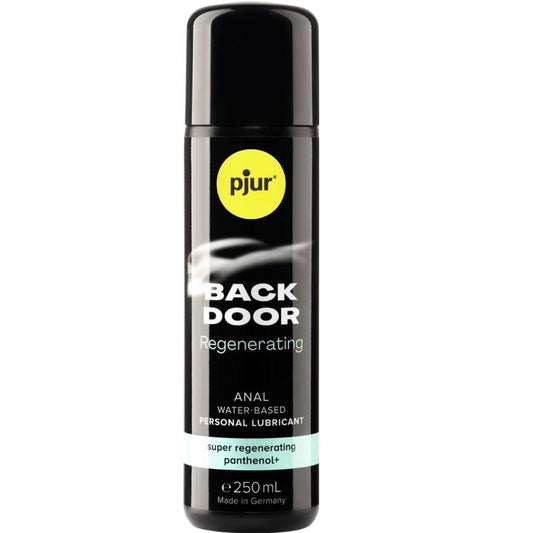 PJUR - BACK DOOR ANAL REGENERERENDE PANTHENOL VANNBASE 250 ML
