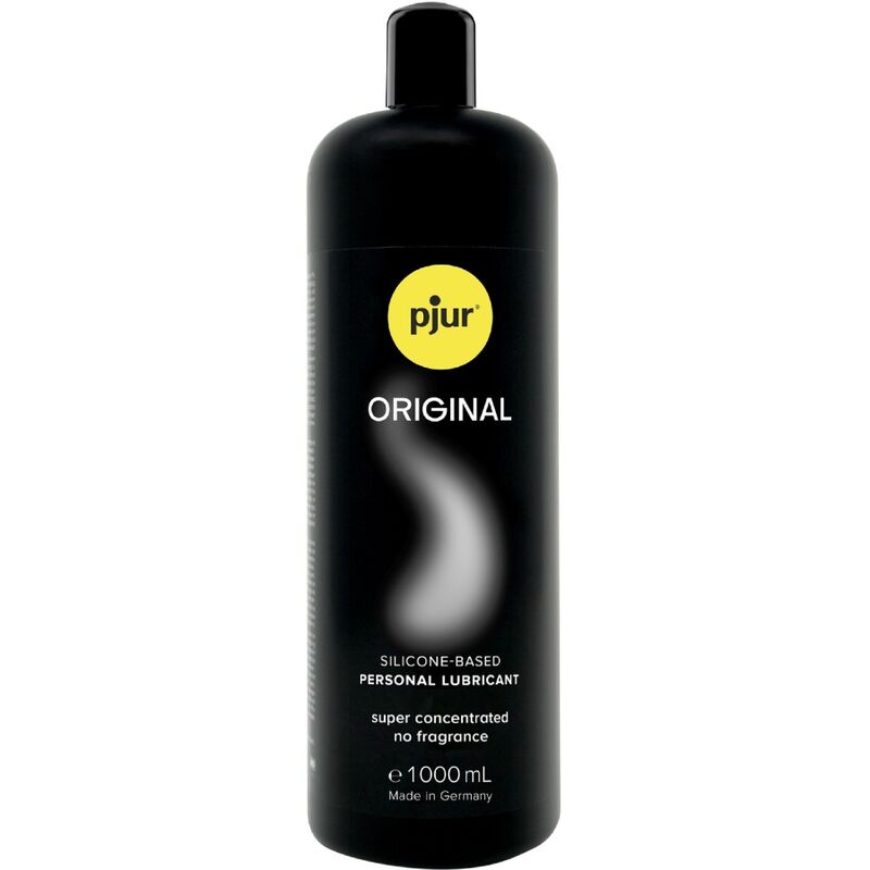 PJUR - ORIGINAL SILIKON SMØREMIDDEL 1000 ML