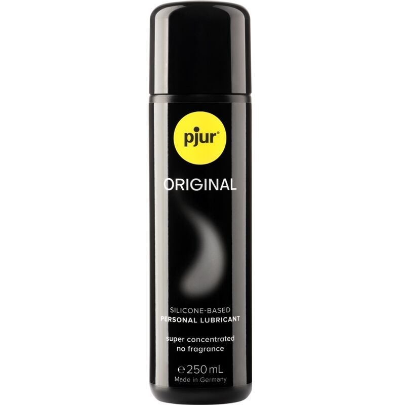 PJUR - ORIGINAL SILIKON SMØREMIDDEL 250 ML