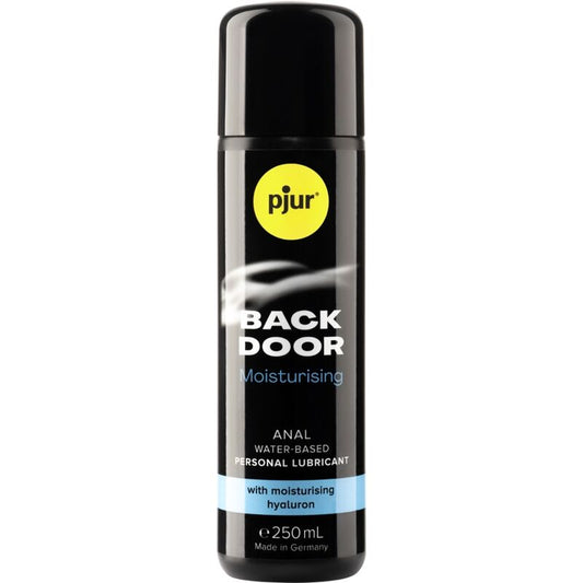 PJUR - BACK DOOR FUKTIGHETSGIVENDE ANALGLIDEMIDDEL 250 ML