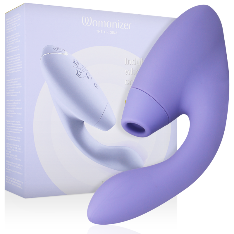 WOMANISER - DUO 2 STIMULATOR LILA