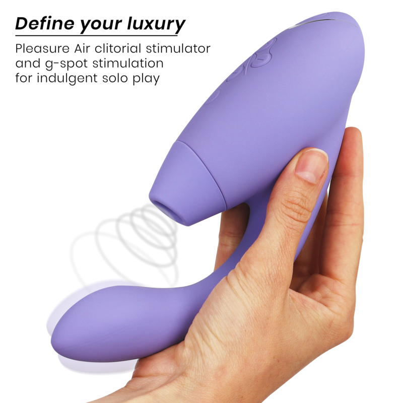 WOMANISER - DUO 2 STIMULATOR LILA
