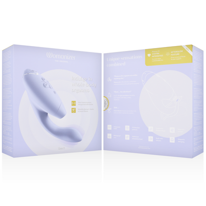 WOMANISER - DUO 2 STIMULATOR LILA