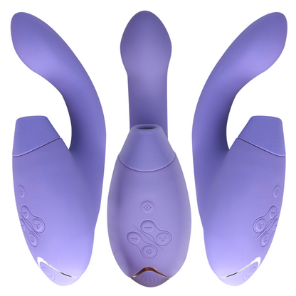 WOMANISER - DUO 2 STIMULATOR LILA