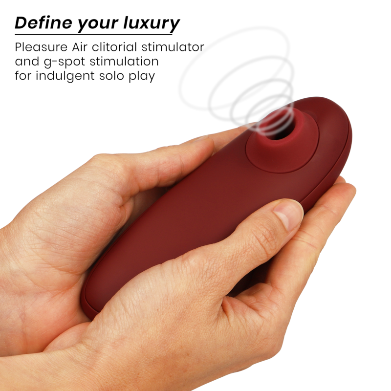 WOMANIZER - CLASSIC 2 KLITORISTIMULATOR BORDEAUX