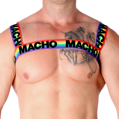 MACHO - DOBBELTSELE PRIDE LIMITED