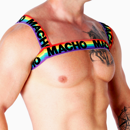 MACHO - DOBBELTSELE PRIDE LIMITED