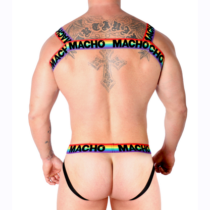 MACHO - DOBBELTSELE PRIDE LIMITED