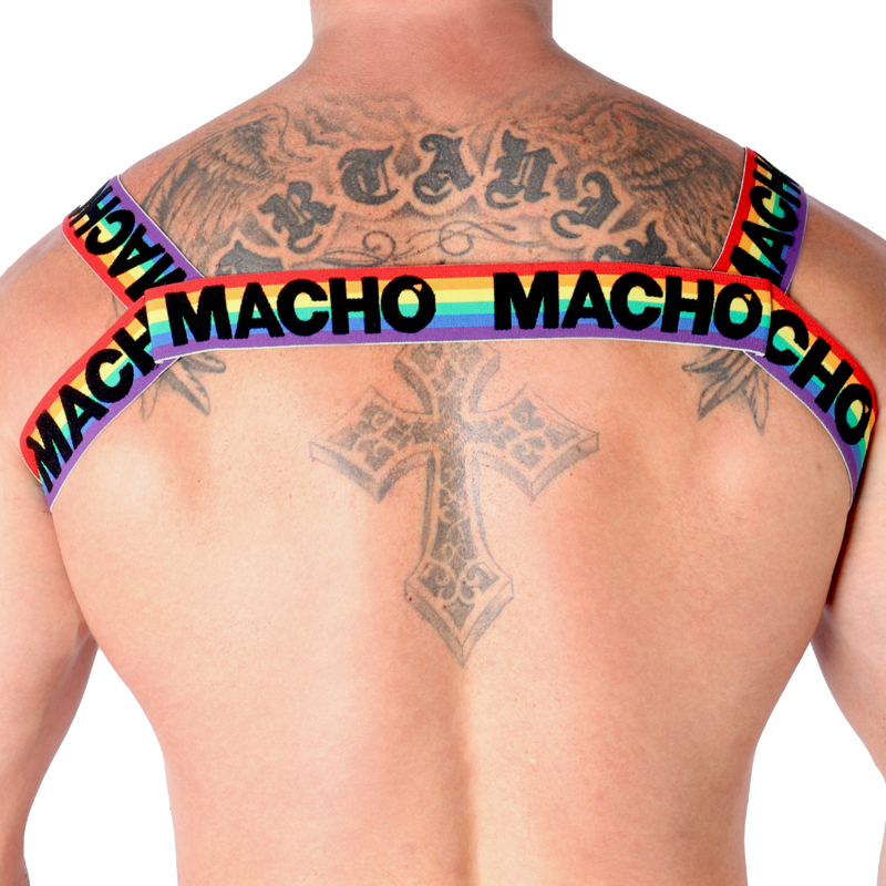 MACHO - DOBBELTSELE PRIDE LIMITED