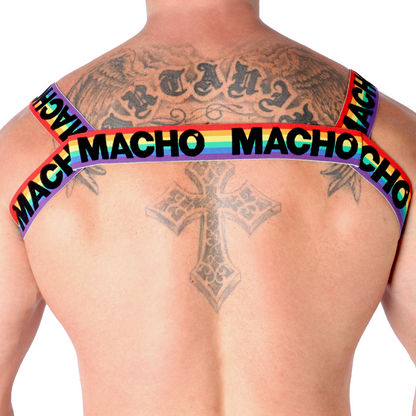 MACHO - DOBBELTSELE PRIDE LIMITED