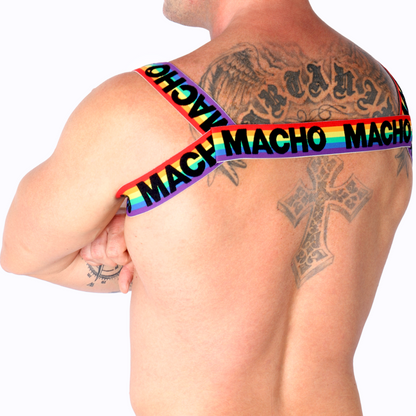 MACHO - DOBBELTSELE PRIDE LIMITED