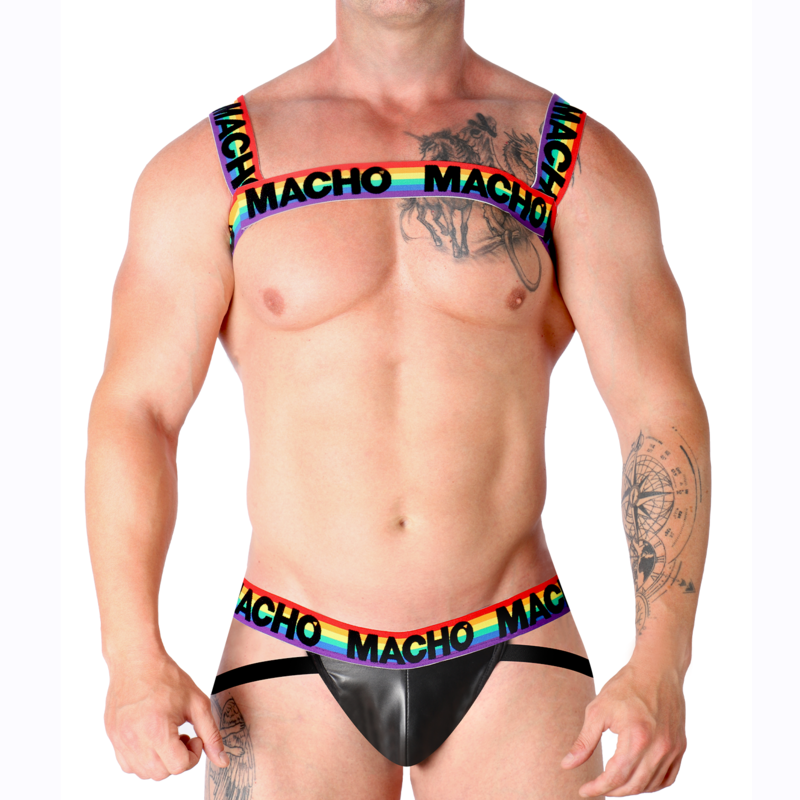 MACHO - DOBBELTSELE PRIDE LIMITED
