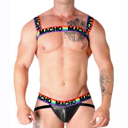 MACHO - DOBBELTSELE PRIDE LIMITED