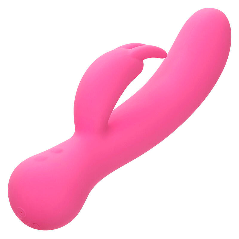 CALEXOTICS - FØRSTE GANGS VIBRATOR KANIN OPPLADBAR ROSA
