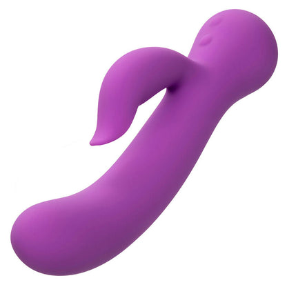 CALEXOTICS - FØRSTEGANGSVIBRATOR PLEASER OPPLADBAR LILLA