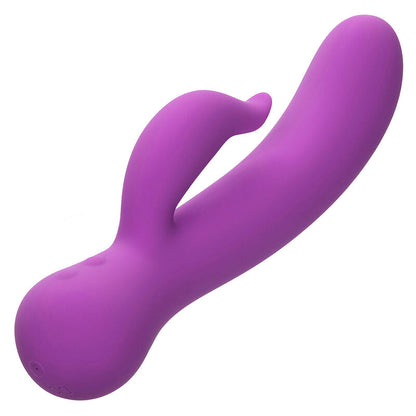 CALEXOTICS - FØRSTEGANGSVIBRATOR PLEASER OPPLADBAR LILLA