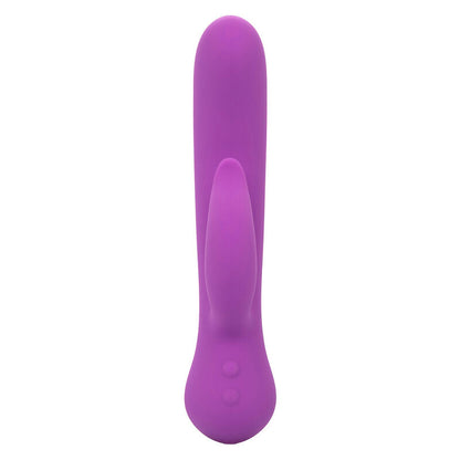 CALEXOTICS - FØRSTEGANGSVIBRATOR PLEASER OPPLADBAR LILLA