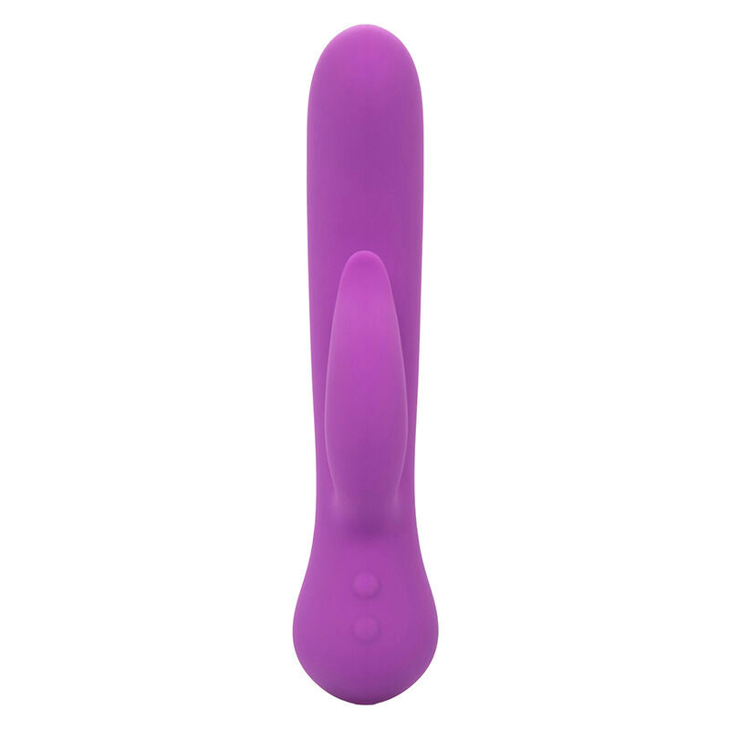 CALEXOTICS - FØRSTEGANGSVIBRATOR PLEASER OPPLADBAR LILLA
