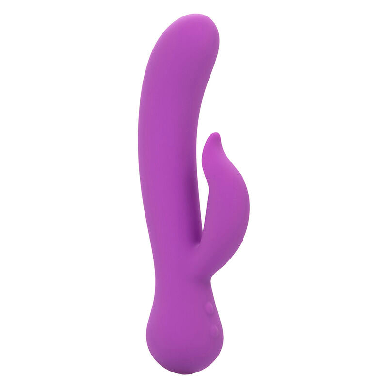 CALEXOTICS - FØRSTEGANGSVIBRATOR PLEASER OPPLADBAR LILLA