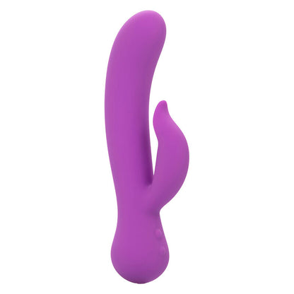 CALEXOTICS - FØRSTEGANGSVIBRATOR PLEASER OPPLADBAR LILLA