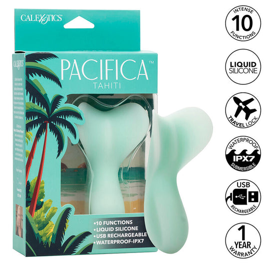 CALEXOTICS – PACIFICA TAHITI TEASER 10 FUNKSJONER AQUA