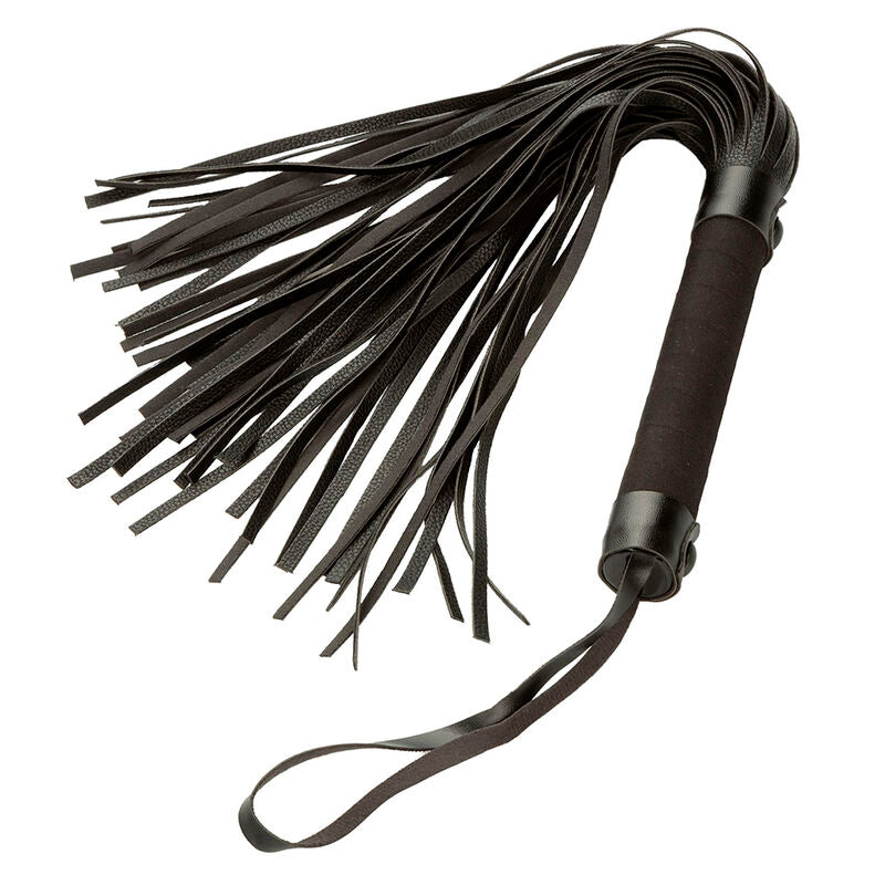 CALEXOTICS - NOCTURNAL FLOGGER SKINN SVART