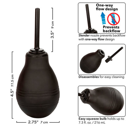 CALEXOTICS - ENVEIS ANAL DUSJ SVART