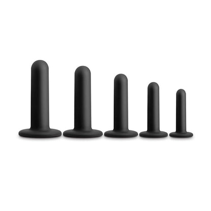 NS NOVELTIES - RENEGADE DILATORKIT SVART