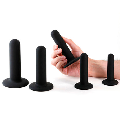 NS NOVELTIES - RENEGADE DILATORKIT SVART