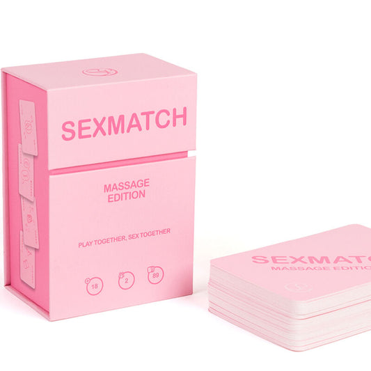 SECRETPLAY - SEXMATCH MASSASJEUTGAVESPILL