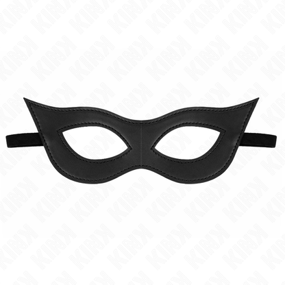 KINK - MASKEMONST I SKINNKUNST MODELL 2 23 x 7,5 CM