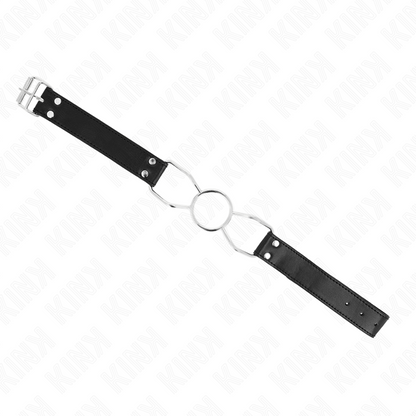 KINK - EDDERKOPPENS MUNNKLE 60 X 3 CM STØRRELSE M 4,5 CM