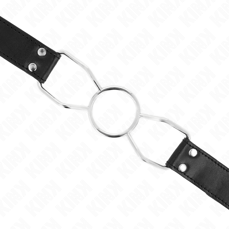 KINK - EDDERKOPPENS MUNNKLE 60 X 3 CM STØRRELSE M 4,5 CM