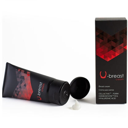 500 KOSMETIKK - U-BREAST BRYSTFORSTORELSESKREM 100 ML