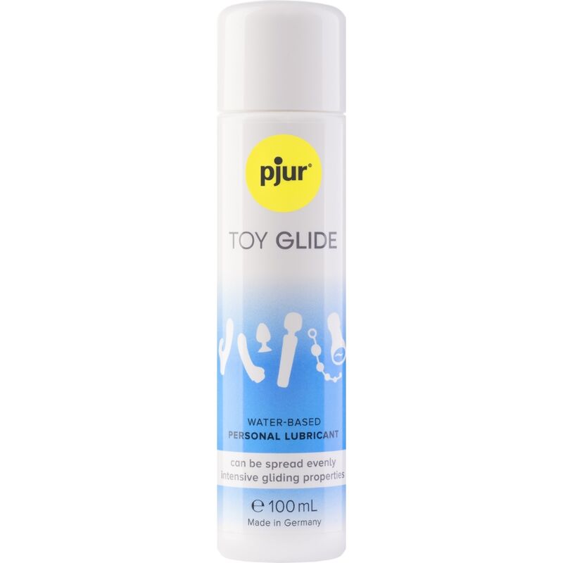 PJUR - TOY GLIDE VANNBASERT SMØREMIDDEL FOR LEKETØY 100 ML