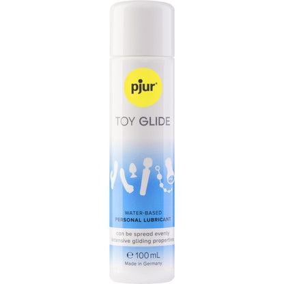 PJUR - TOY GLIDE VANNBASERT SMØREMIDDEL FOR LEKETØY 100 ML