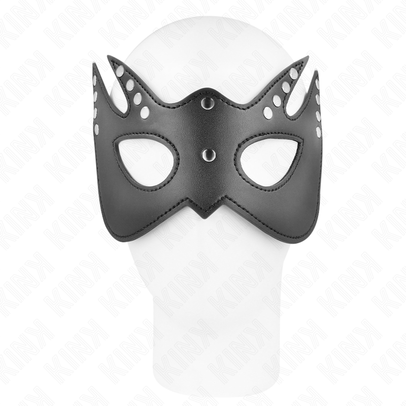 KINK - FLAGGERMUSMASKE MED NAGLER 23 x 15 CM