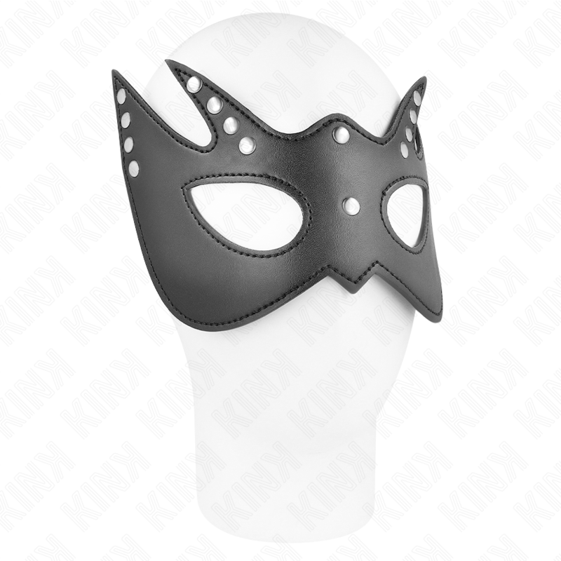 KINK - FLAGGERMUSMASKE MED NAGLER 23 x 15 CM