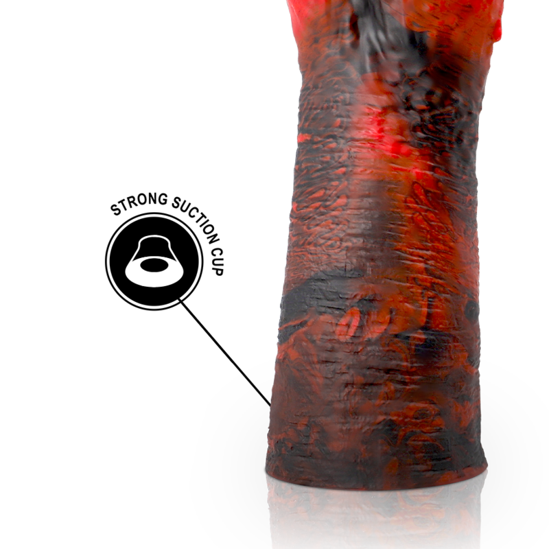 EPISK - LILITH DILDO OND DEMONS L