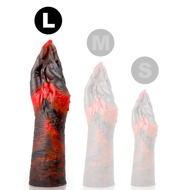 EPISK - LILITH DILDO OND DEMONS L